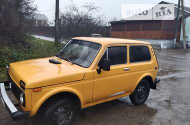 Внедорожник / Кроссовер ВАЗ / Lada 2121 Нива 1982 в Сумах