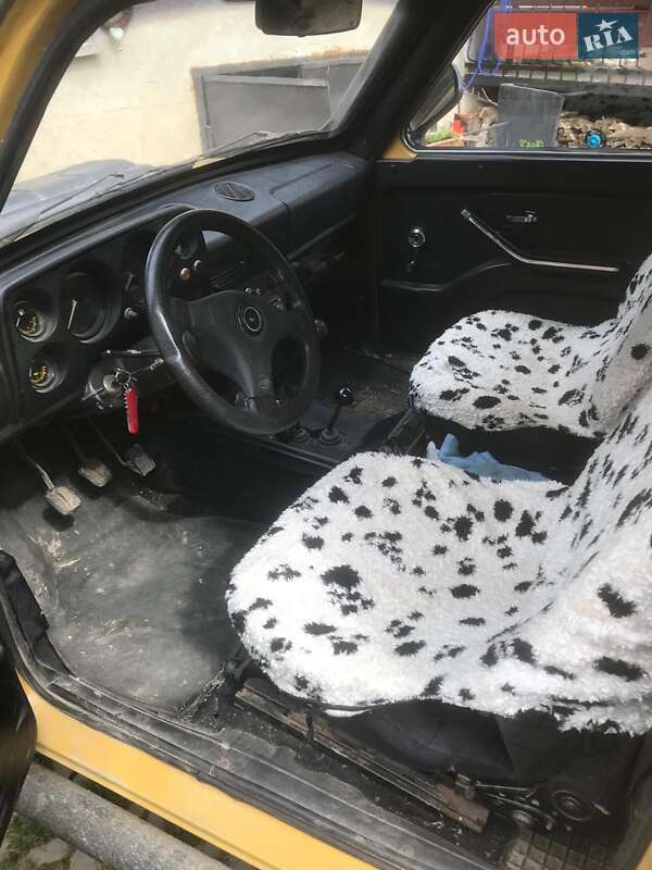 Внедорожник / Кроссовер ВАЗ / Lada 2121 Нива 1987 в Львове