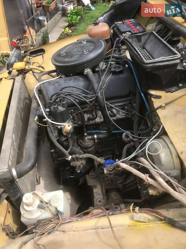 Внедорожник / Кроссовер ВАЗ / Lada 2121 Нива 1987 в Львове