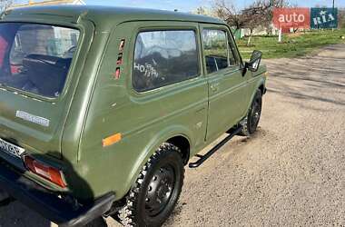 Позашляховик / Кросовер ВАЗ / Lada 2121 Нива 1982 в Снігурівці