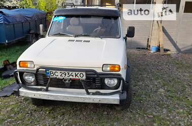 Внедорожник / Кроссовер ВАЗ / Lada 2121 Нива 1985 в Сколе