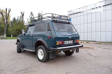 Внедорожник / Кроссовер ВАЗ / Lada 2121 Нива 1984 в Бердичеве