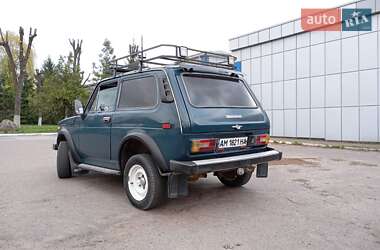 Внедорожник / Кроссовер ВАЗ / Lada 2121 Нива 1984 в Бердичеве