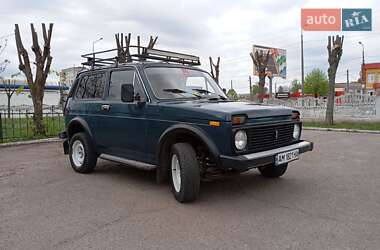 Внедорожник / Кроссовер ВАЗ / Lada 2121 Нива 1984 в Бердичеве