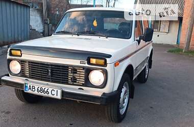 Позашляховик / Кросовер ВАЗ / Lada 2121 Нива 1981 в Вінниці