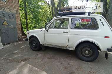 Внедорожник / Кроссовер ВАЗ / Lada 2121 Нива 1993 в Киеве