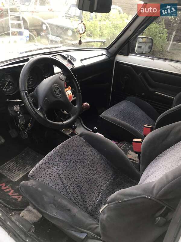 Внедорожник / Кроссовер ВАЗ / Lada 2121 Нива 1991 в Житомире
