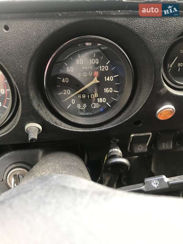 Внедорожник / Кроссовер ВАЗ / Lada 2121 Нива 1991 в Житомире