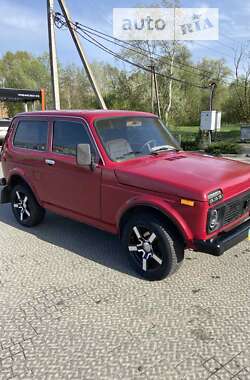 Внедорожник / Кроссовер ВАЗ / Lada 2121 Нива 1979 в Полтаве