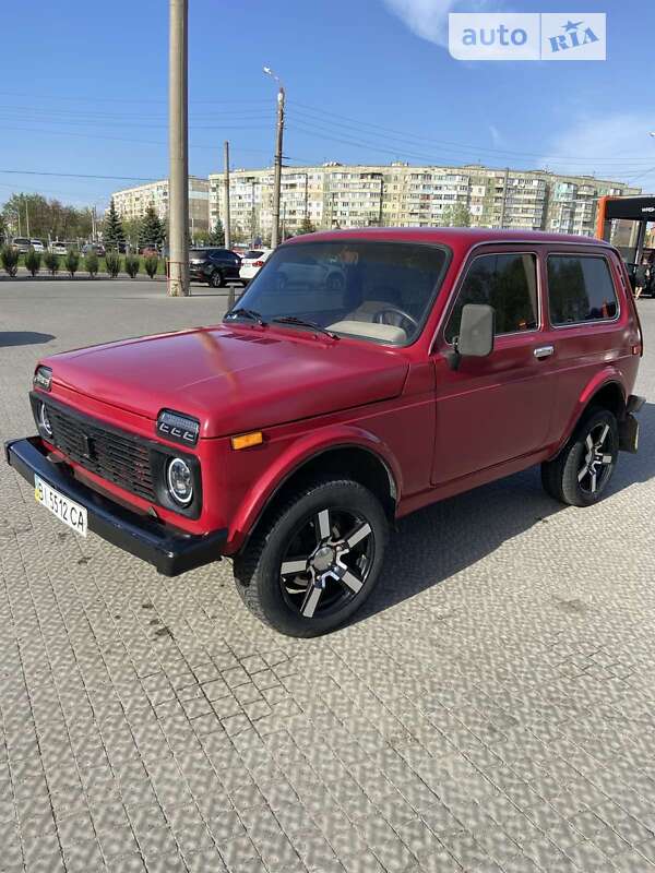 Позашляховик / Кросовер ВАЗ / Lada 2121 Нива 1979 в Полтаві