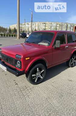 Внедорожник / Кроссовер ВАЗ / Lada 2121 Нива 1979 в Полтаве