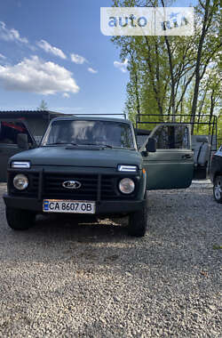 Внедорожник / Кроссовер ВАЗ / Lada 2121 Нива 1992 в Умани