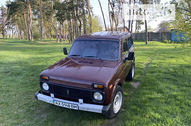 Внедорожник / Кроссовер ВАЗ / Lada 2121 Нива 1989 в Харькове