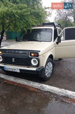 Внедорожник / Кроссовер ВАЗ / Lada 2121 Нива 1981 в Ивано-Франковске