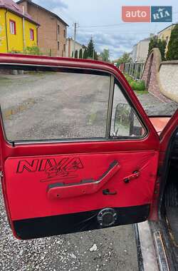 Внедорожник / Кроссовер ВАЗ / Lada 2121 Нива 1987 в Городке