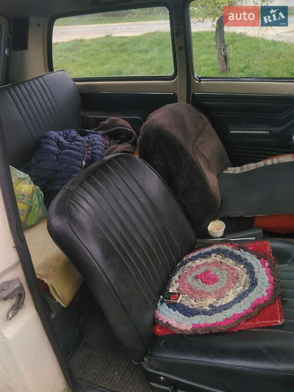 Внедорожник / Кроссовер ВАЗ / Lada 2121 Нива 1981 в Бахмаче
