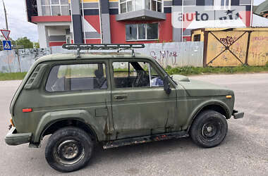 Внедорожник / Кроссовер ВАЗ / Lada 2121 Нива 1985 в Херсоне