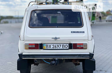 AUTO.RIA – Продам VAZ / Лада 2121 Нива 1988 (BX2697BO) газ пропан-бутан ...