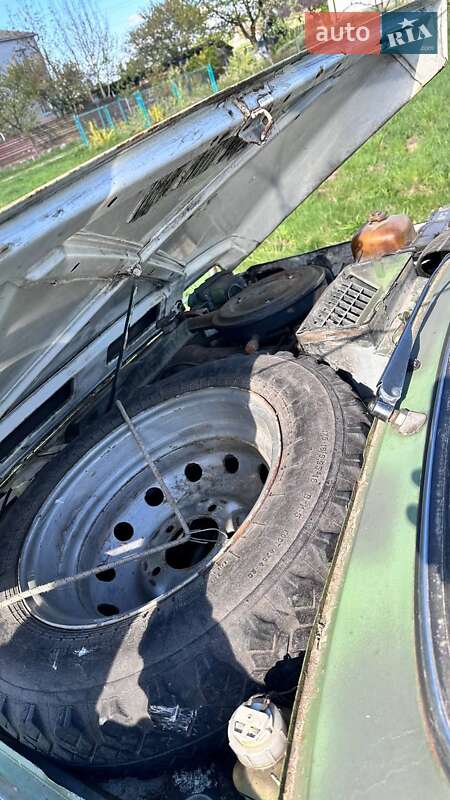 Внедорожник / Кроссовер ВАЗ / Lada 2121 Нива 1988 в Радивилове