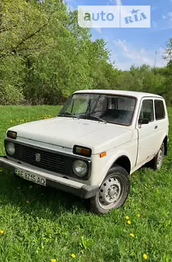 ВАЗ 2121 Нива 1981