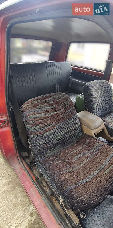 Внедорожник / Кроссовер ВАЗ / Lada 2121 Нива 1980 в Белой Церкви