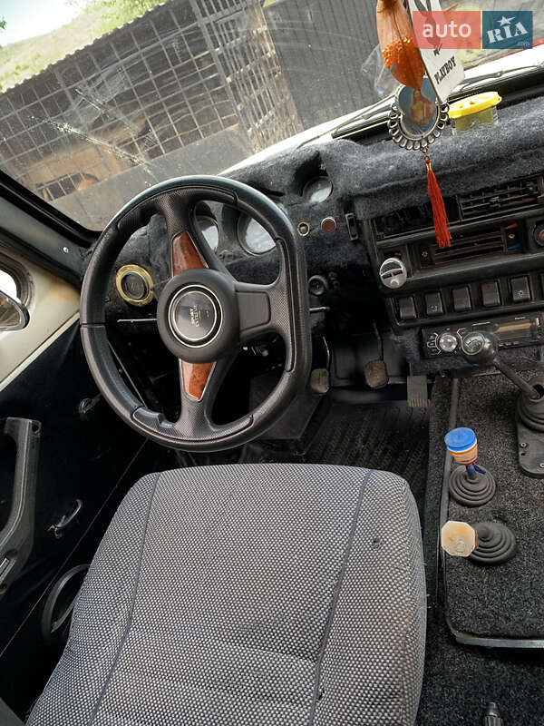 Позашляховик / Кросовер ВАЗ / Lada 2121 Нива 1989 в Івано-Франківську