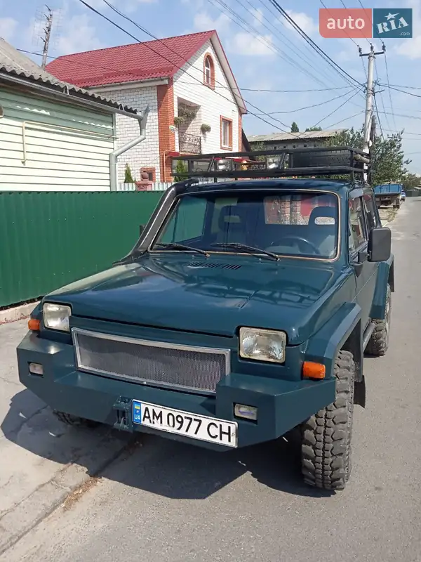 ВАЗ / Lada 2121 Нива