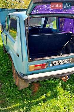 Внедорожник / Кроссовер ВАЗ / Lada 2121 Нива 1990 в Кролевце