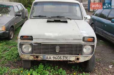 Внедорожник / Кроссовер ВАЗ / Lada 2121 Нива 1985 в Белополье