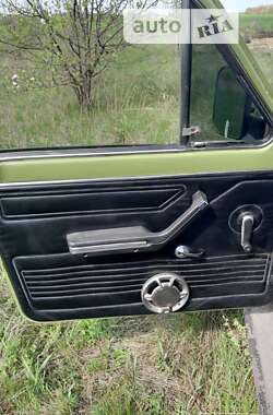 Позашляховик / Кросовер ВАЗ / Lada 2121 Нива 1983 в Кривому Розі