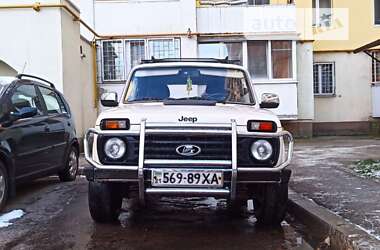 Позашляховик / Кросовер ВАЗ / Lada 2121 Нива 1986 в Харкові