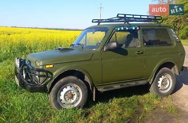 Внедорожник / Кроссовер ВАЗ / Lada 2121 Нива 1981 в Киеве