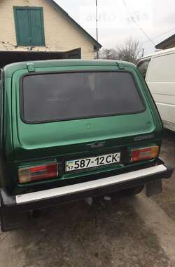 Внедорожник / Кроссовер ВАЗ / Lada 2121 Нива 1985 в Оржице