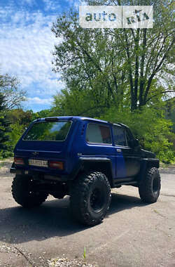 Внедорожник / Кроссовер ВАЗ / Lada 2121 Нива 1988 в Днепре