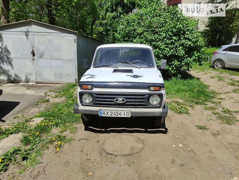 Внедорожник / Кроссовер ВАЗ / Lada 2121 Нива 1982 в Харькове