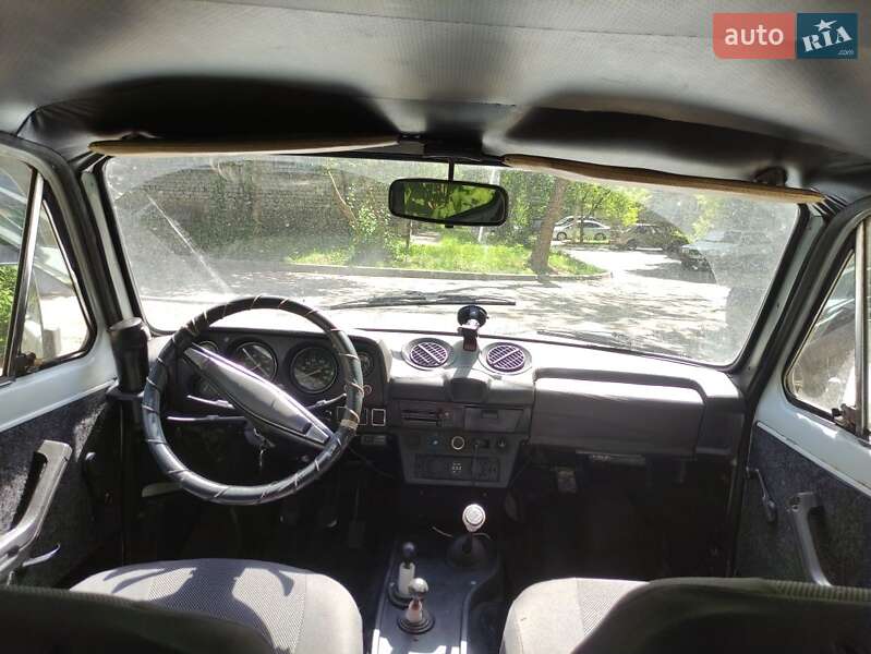Позашляховик / Кросовер ВАЗ / Lada 2121 Нива 1982 в Харкові