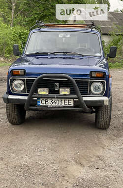 Позашляховик / Кросовер ВАЗ / Lada 2121 Нива 1985 в Полтаві