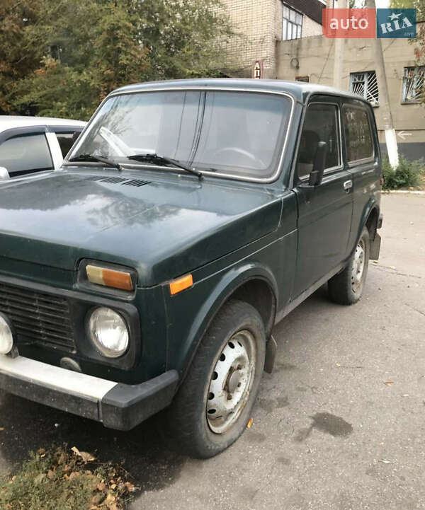 Внедорожник / Кроссовер ВАЗ / Lada 2121 Нива 1985 в Терновке