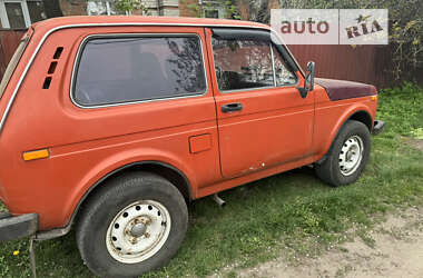 Позашляховик / Кросовер ВАЗ / Lada 2121 Нива 1982 в Харкові