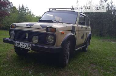 Внедорожник / Кроссовер ВАЗ / Lada 2121 Нива 1991 в Подволочиске