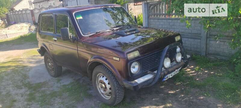 Внедорожник / Кроссовер ВАЗ / Lada 2121 Нива 1989 в Мерефа