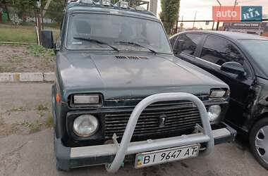 Внедорожник / Кроссовер ВАЗ / Lada 2121 Нива 1986 в Черкассах