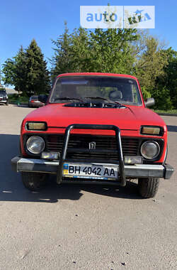 Внедорожник / Кроссовер ВАЗ / Lada 2121 Нива 1986 в Житомире