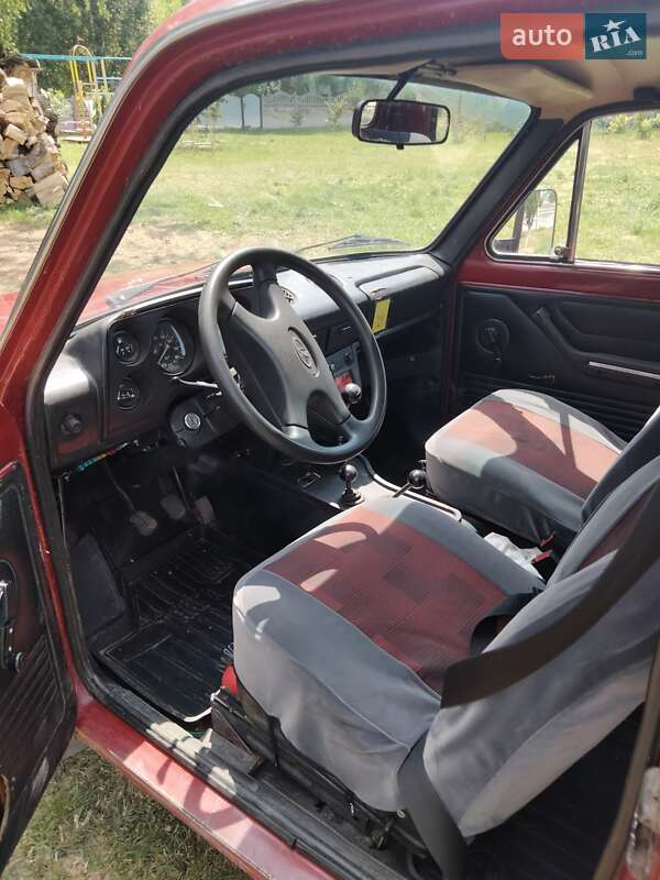 Внедорожник / Кроссовер ВАЗ / Lada 2121 Нива 1992 в Зеленодольской фото 3 Внедорожник / Кроссовер ВАЗ / Lada 2121 Нива 1992 в Зеленодольской