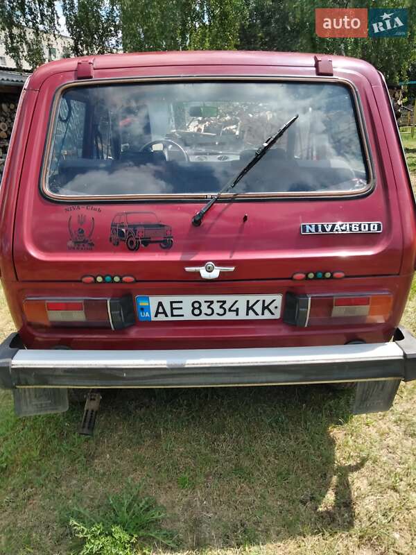 Внедорожник / Кроссовер ВАЗ / Lada 2121 Нива 1992 в Зеленодольской фото 4 Внедорожник / Кроссовер ВАЗ / Lada 2121 Нива 1992 в Зеленодольской