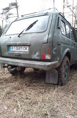 Внедорожник / Кроссовер ВАЗ / Lada 2121 Нива 1993 в Сумах