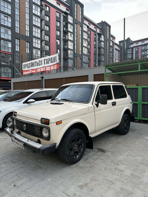 Внедорожник / Кроссовер ВАЗ / Lada 2121 Нива 1982 в Хмельницком
