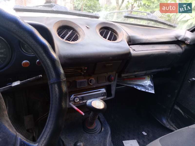 Позашляховик / Кросовер ВАЗ / Lada 2121 Нива 1987 в Волочиську