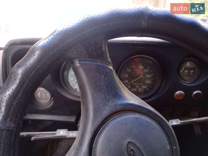 Позашляховик / Кросовер ВАЗ / Lada 2121 Нива 1987 в Волочиську