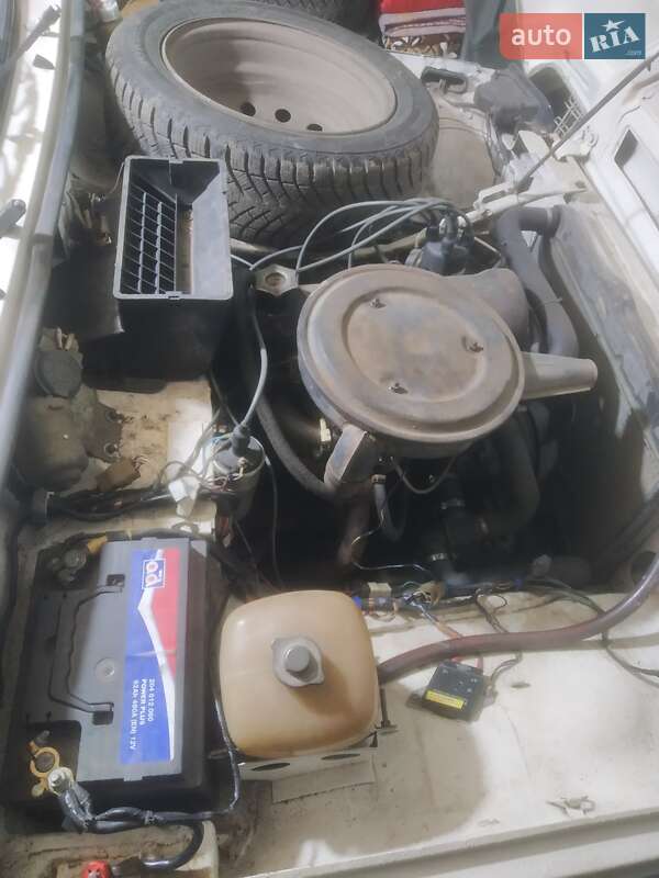 Внедорожник / Кроссовер ВАЗ / Lada 2121 Нива 1986 в Черкассах